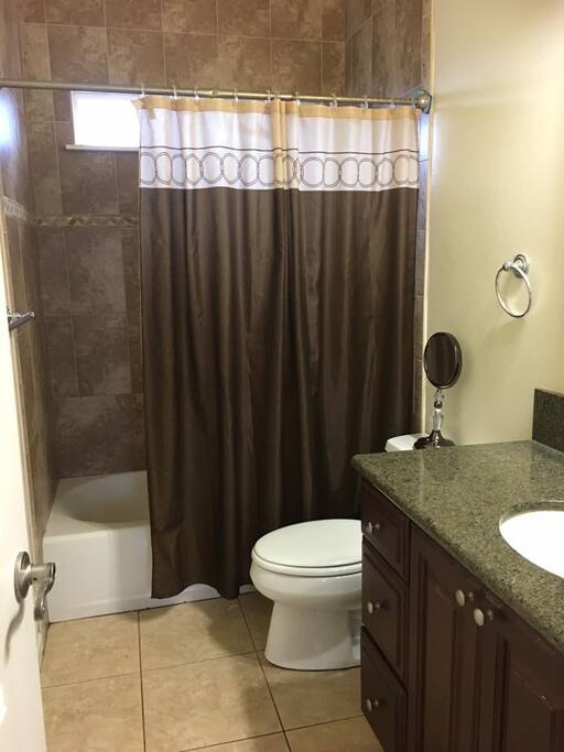 full bath tub