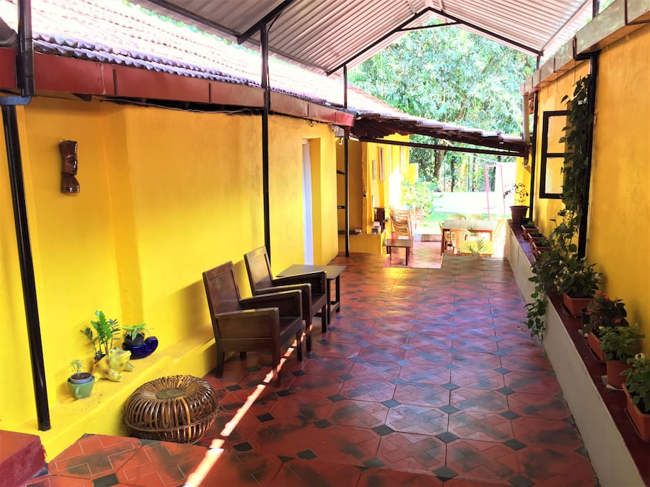 Sitting Area