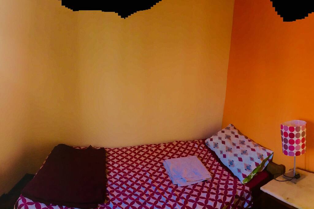 Primer habitación