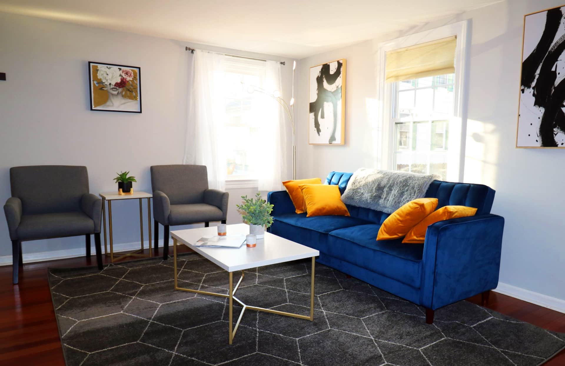 ESPACIOSA CASA BLISSFUL ★ EN EL CORAZÓN DE PRINCETON