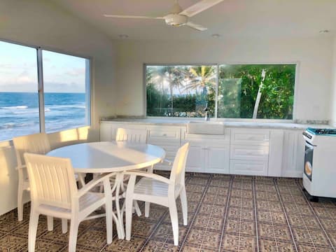 Cabarete Beachfront- Casa de Playa