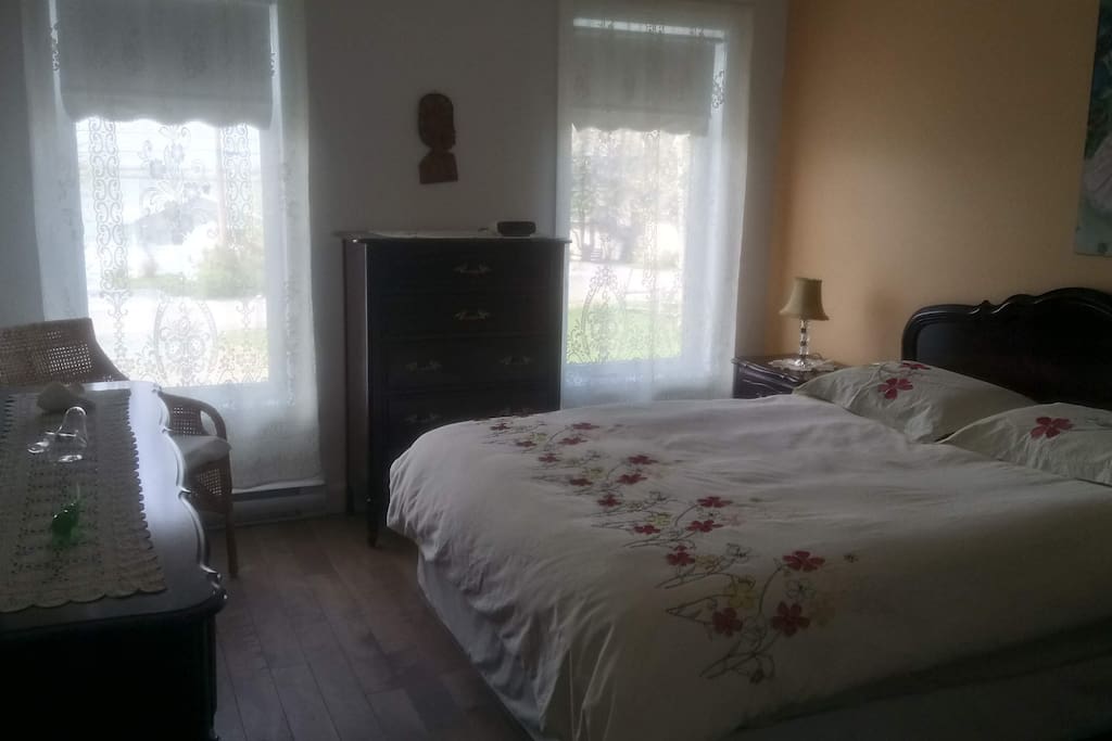 La chambre privée