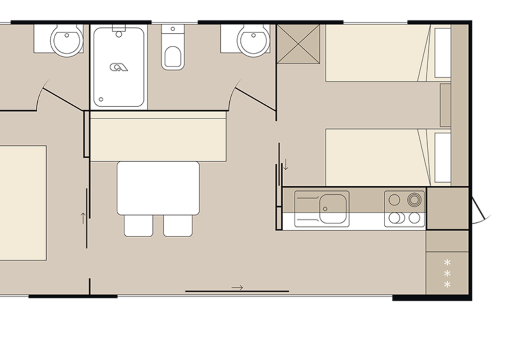 MH Gold Floor Plan