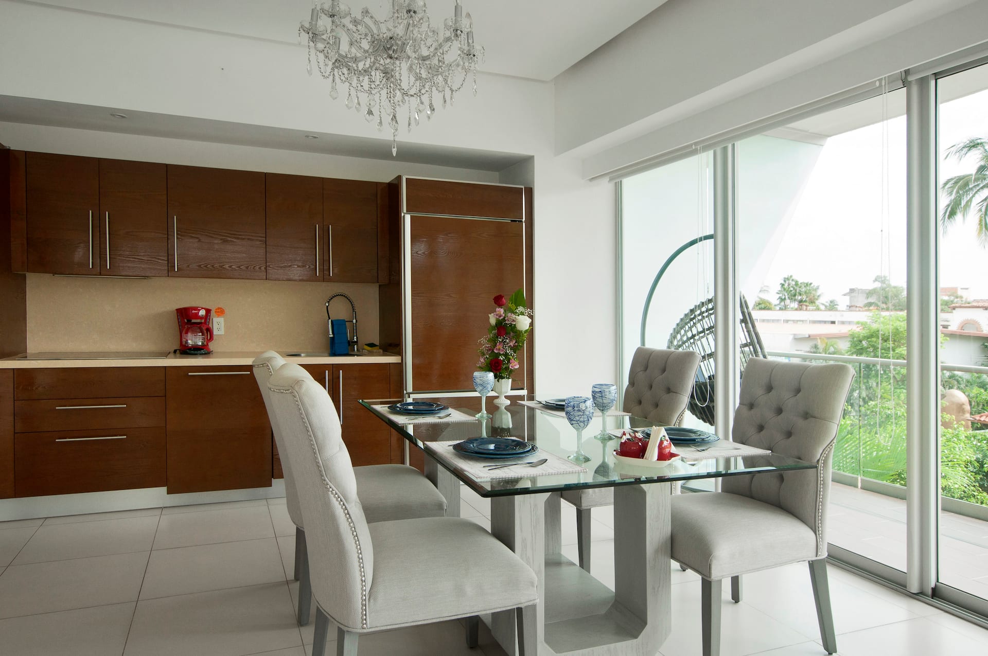 Luxury apartment Icon Vallarta. Private beach, spa — foto 5