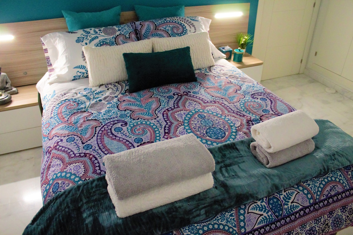 ESTA SERÁ TU HABITACIÓN