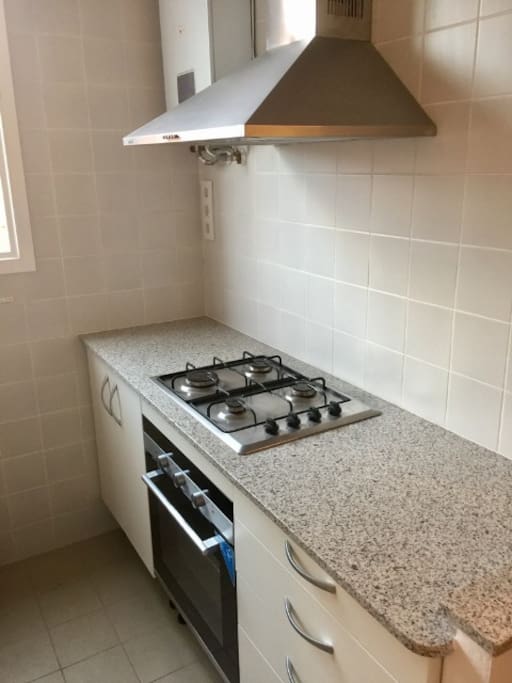 Cocina Foto 1