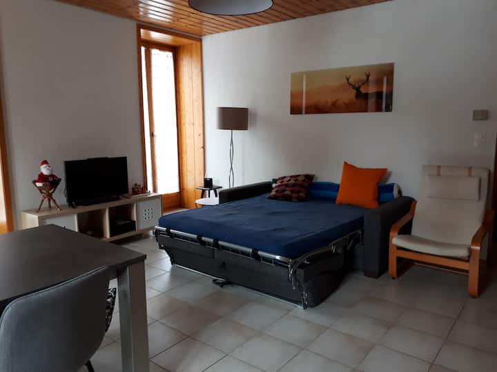 Всекидневна