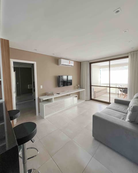 Imóvel de sucesso: Apartment in WaiWai Cumbuco Condominium em Caucaia