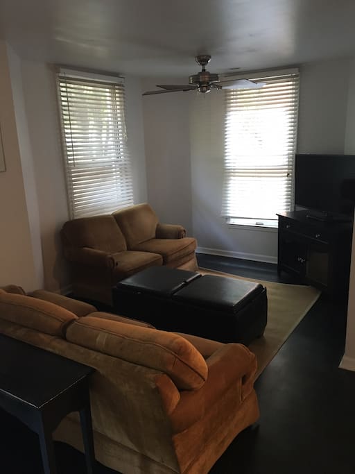 Living Room/TV Area