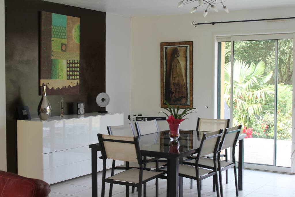 salle à manger