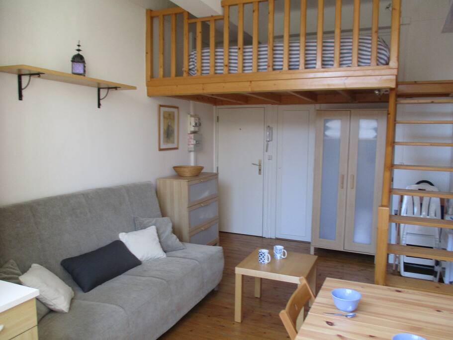 vue mezzanine