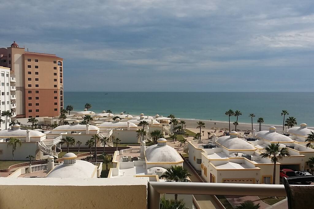 Great views
