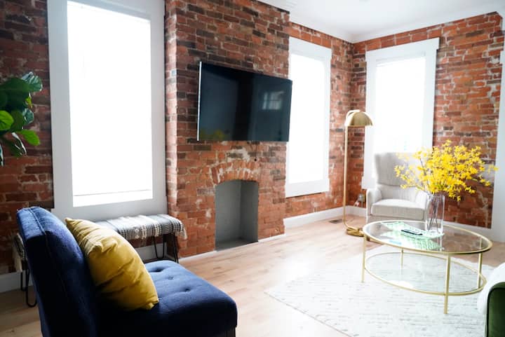 Main Street Retreat - Columbus, OH