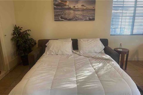 Top performing Airbnb: Centrally Located Private Back House in Glendora
