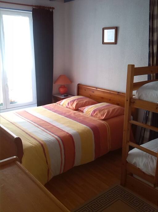 le lit 2 pers