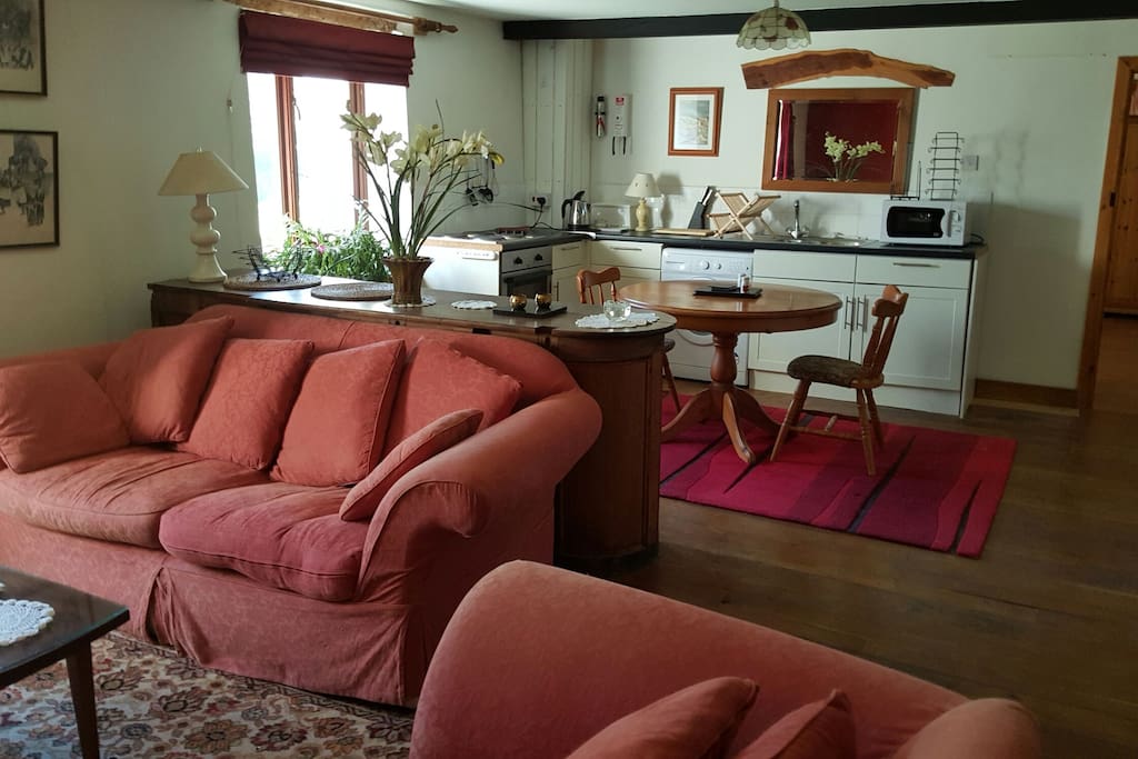 Kitchen/ diner