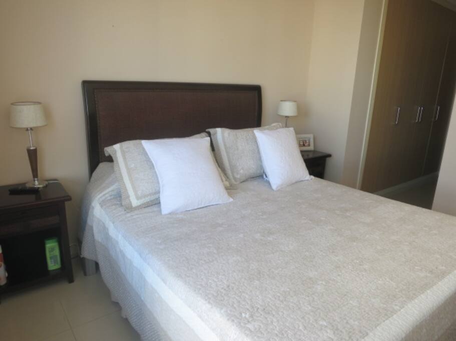dormitorio principal