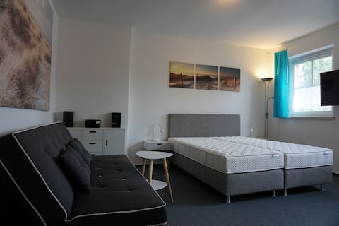 Top Airbnb: Maritime #1 in Peenemünde