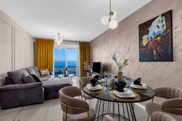 Luxury Apartment Mirage - Brela