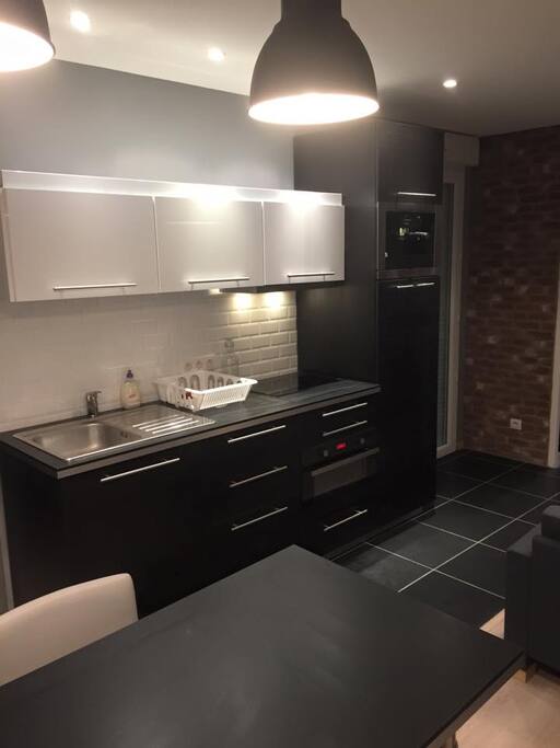 VUE SUR CUISINE