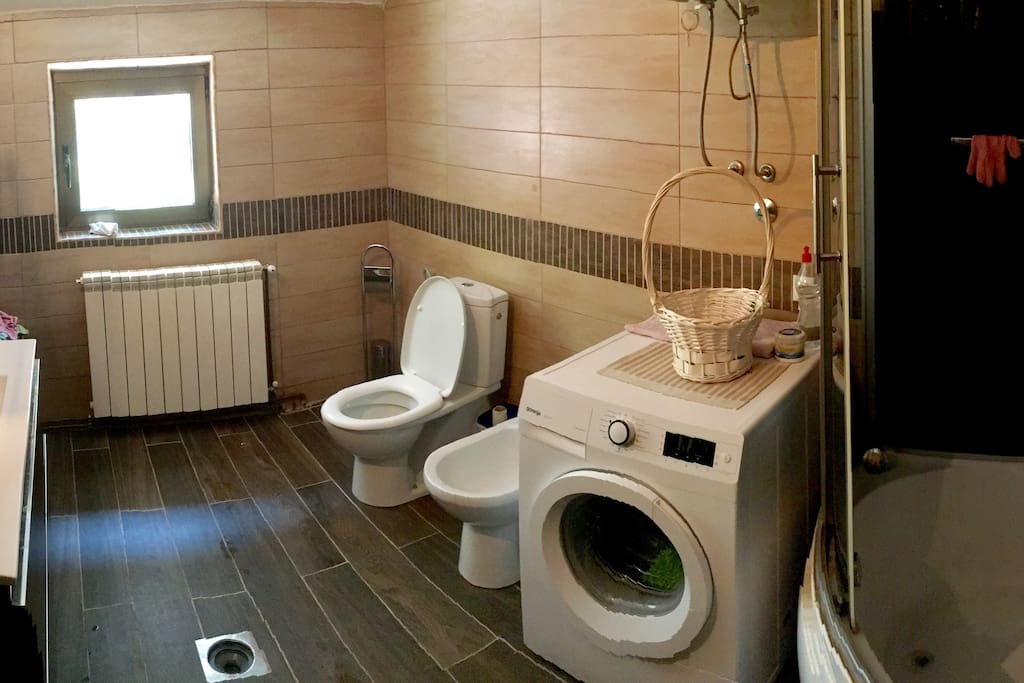 Shower room