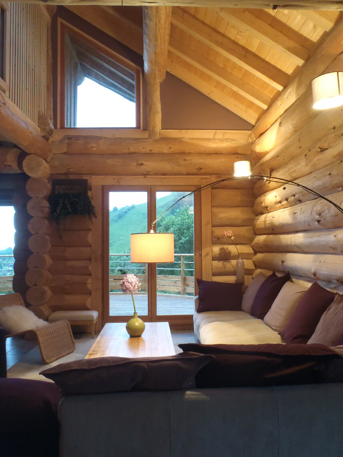 Annonce Airbnb populaire: Panoramic mountain view / Pets allowed à La Bresse
