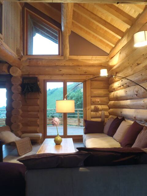 Annonce Airbnb populaire: Panoramic mountain view / Pets allowed à La Bresse