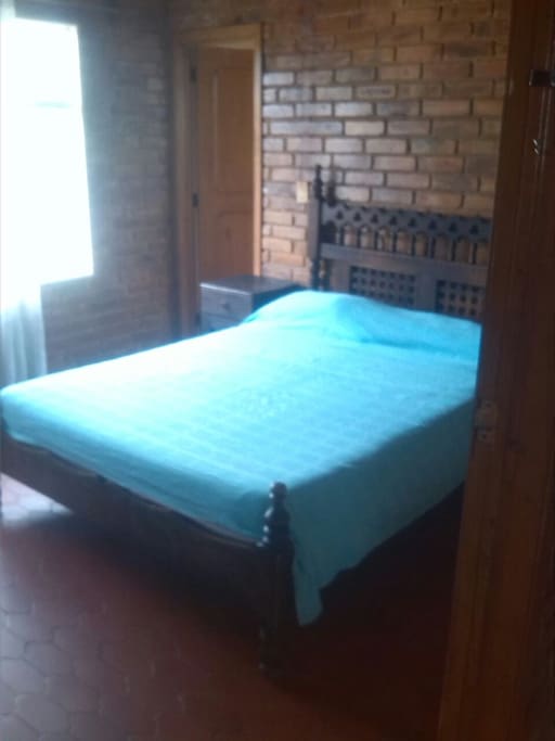 Habitaciones con baño privado.