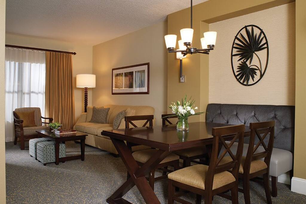 St. Augustine Dinning room