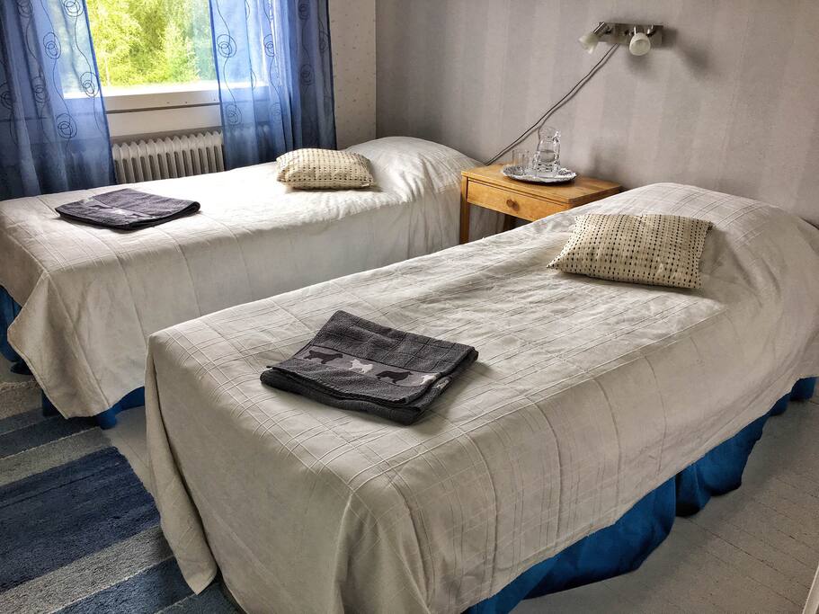 Bedroom, upstairs