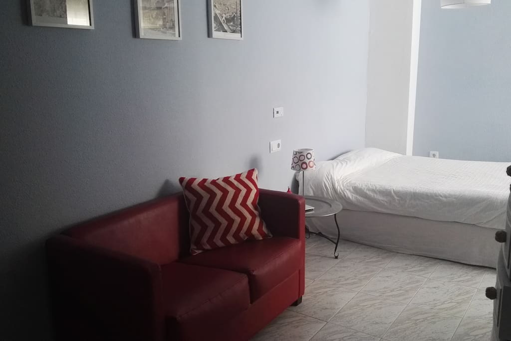 Cama de matrimonio