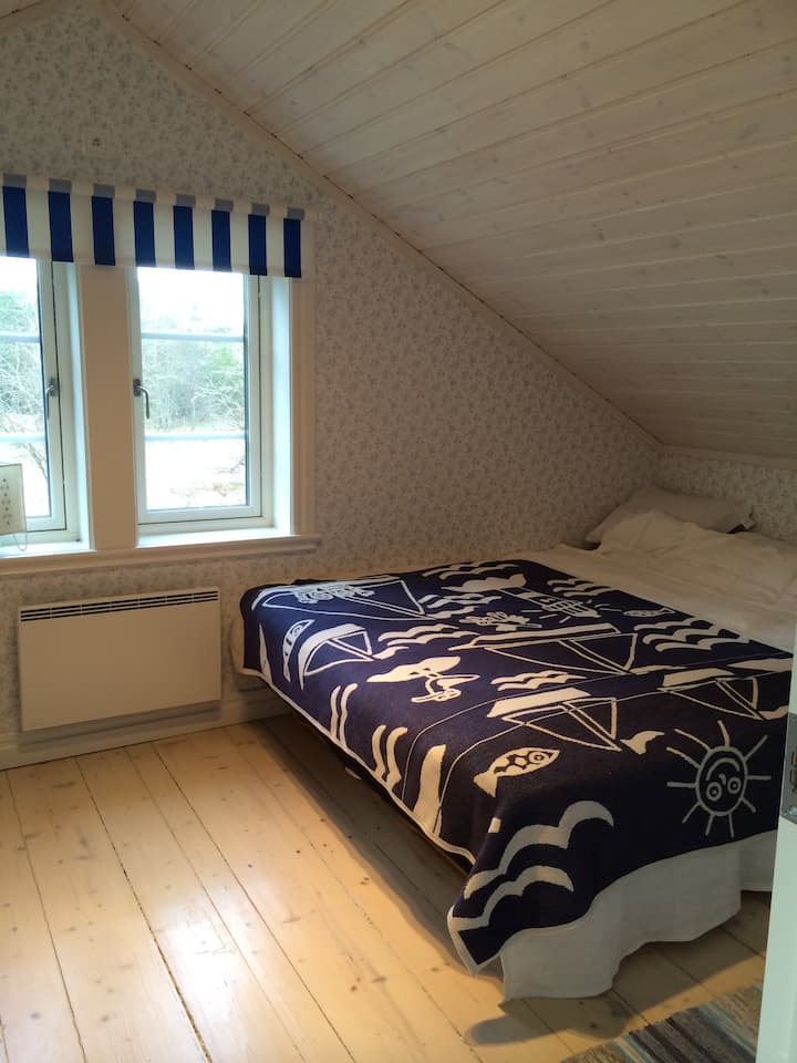 Spálňa 1 na hornom poschodí