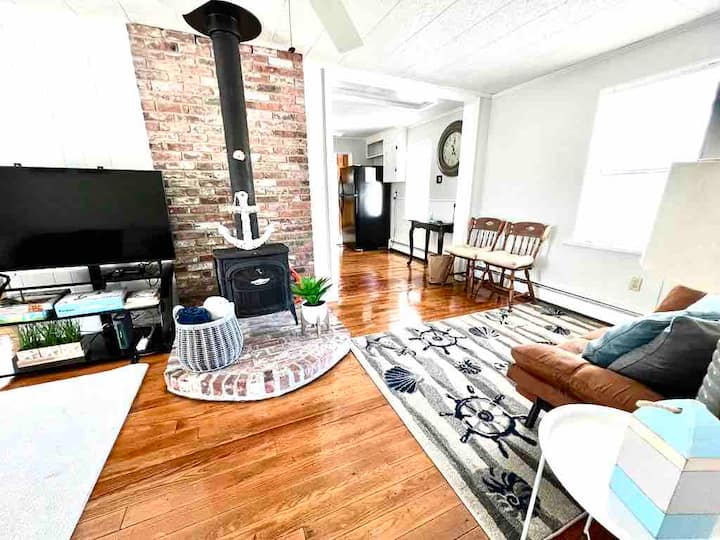 Near Beach, Water View, Sunsets-swan River Cottage - Dennis, MA