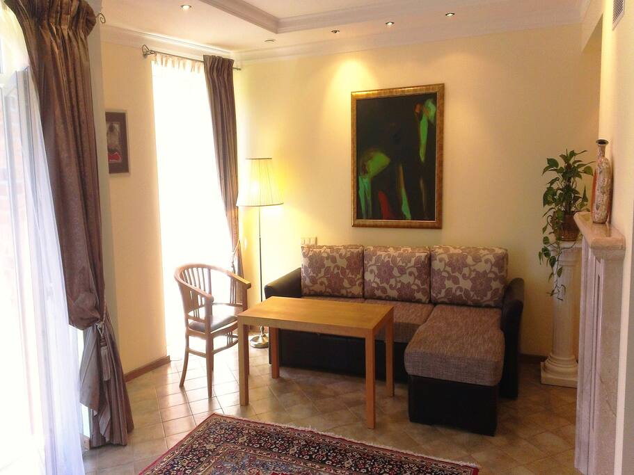 Гостиная/ Living room