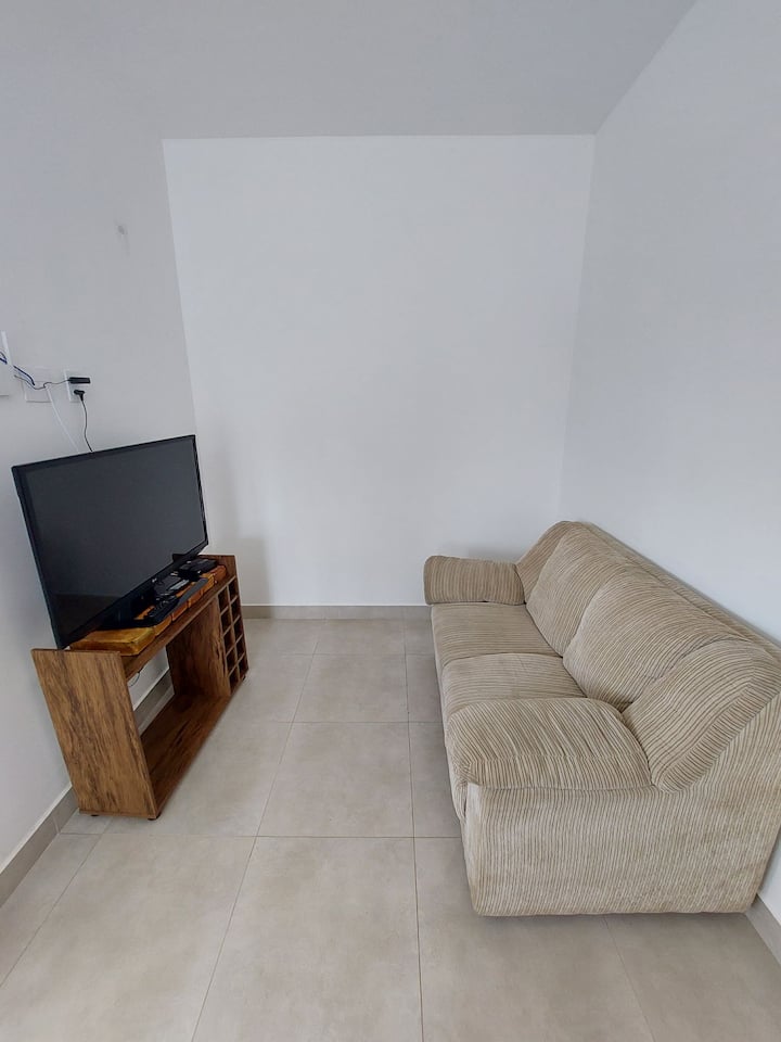 Apartamento Encantador Com Estacionamento Incluso - Boituva