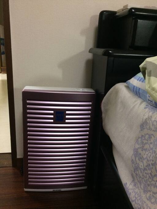 Air cleaner