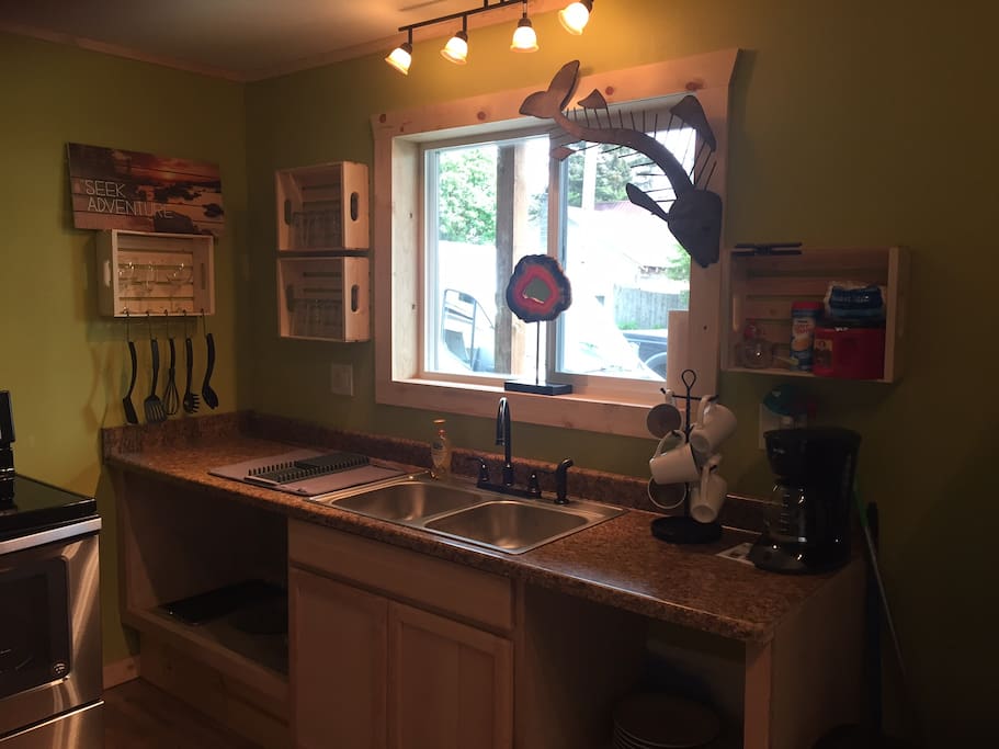 Full Kitchen