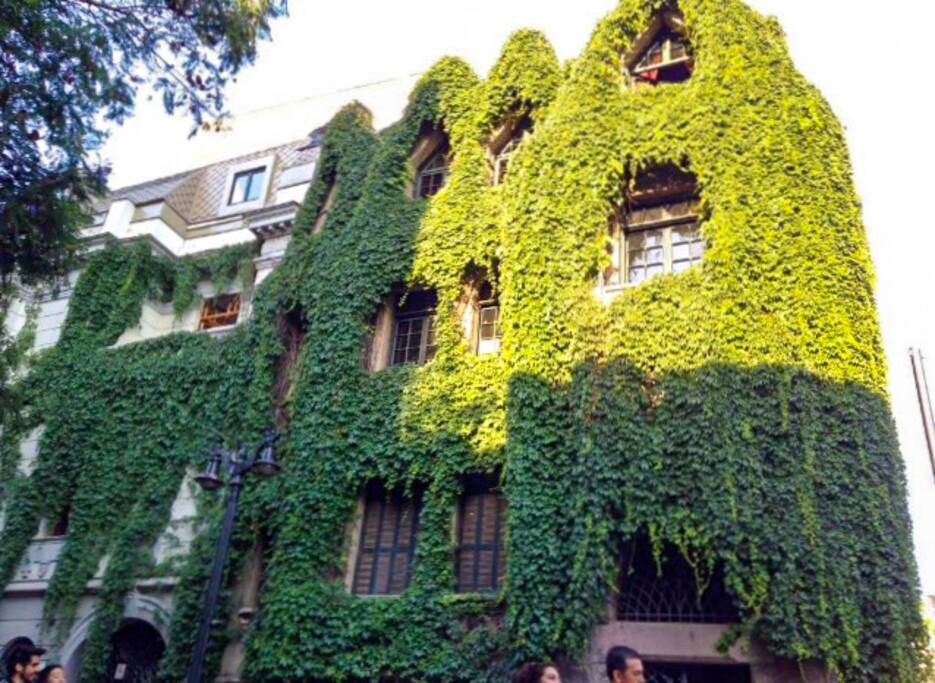 Castillo - Foto del Barrio