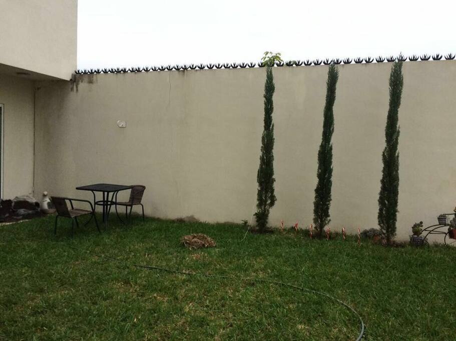 Protección perimetral