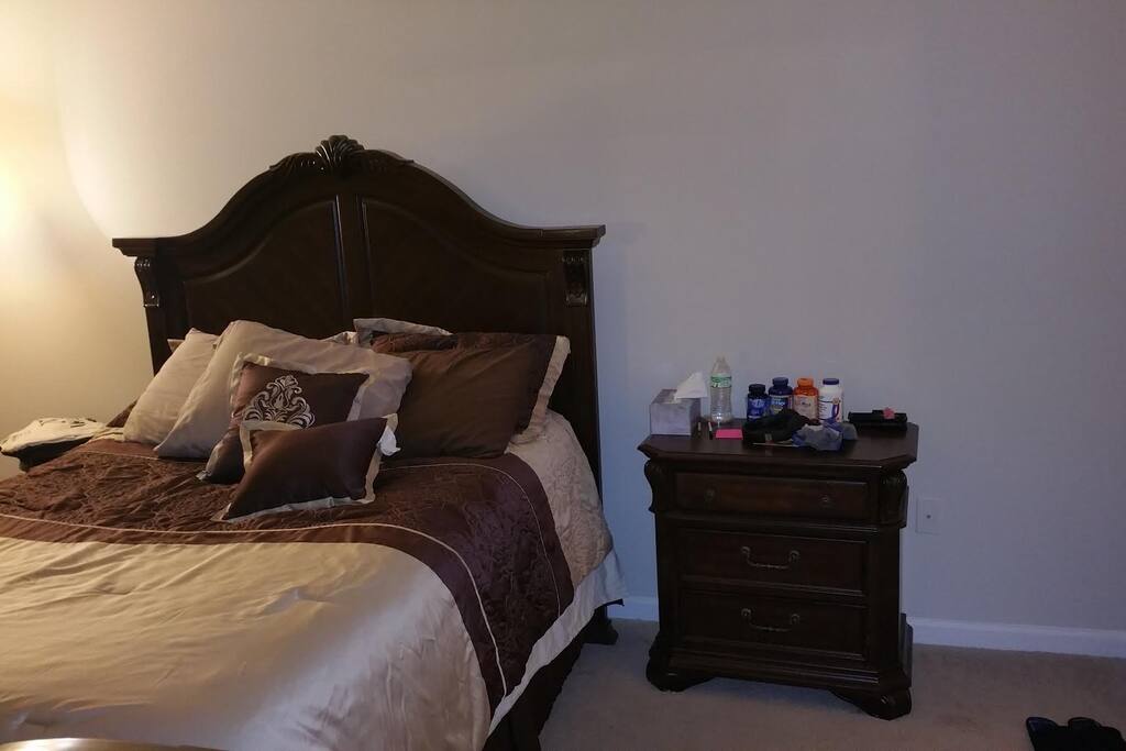 Bedroom #1