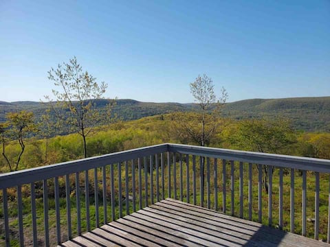 Nature lover’s retreat in NWCT, breathtaking views