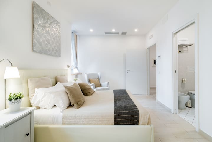 Exclusive apartment in Rome by Varental