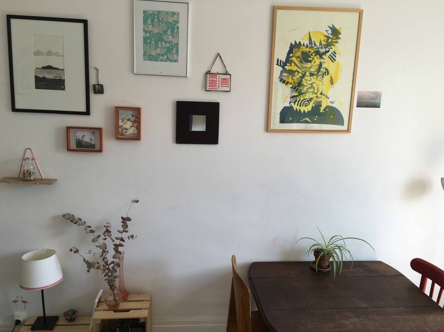 table à manger