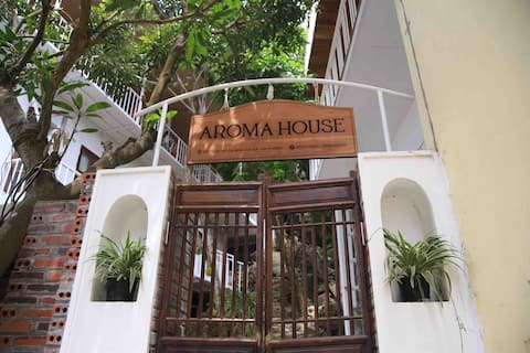 AROMA HOUSE - Private entire house