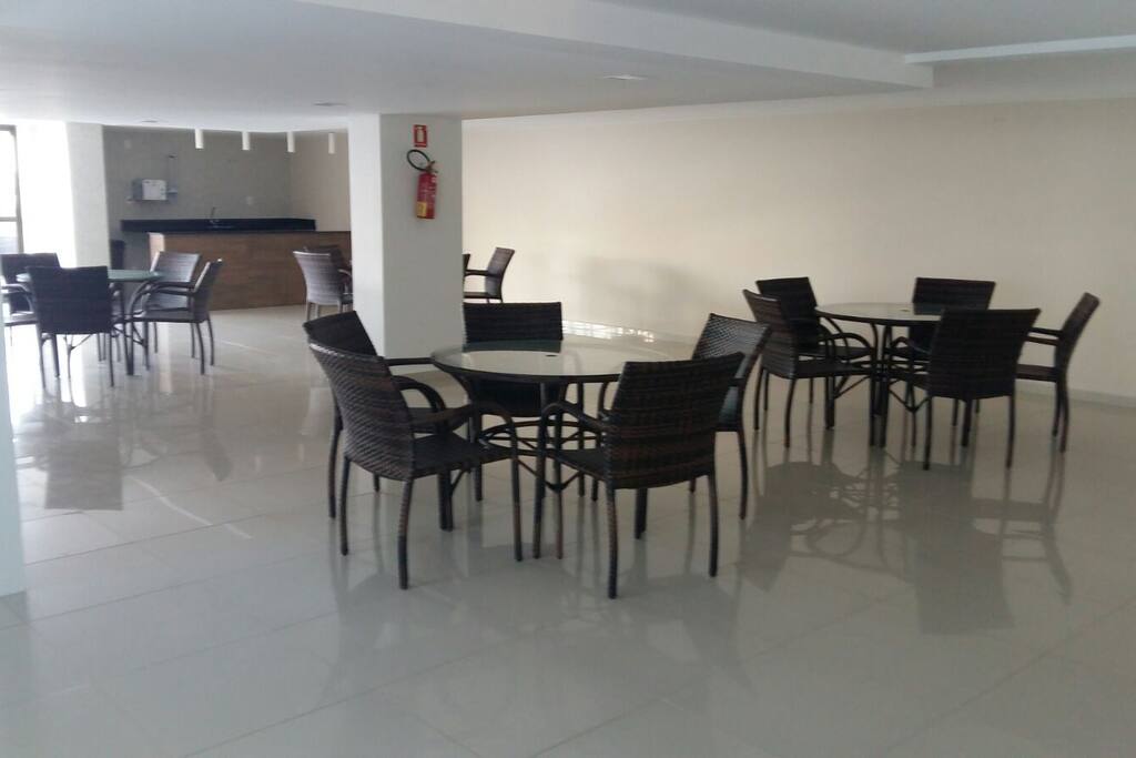 Salão de eventos