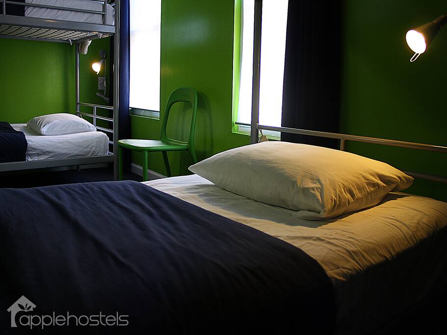 Very comfortable beds