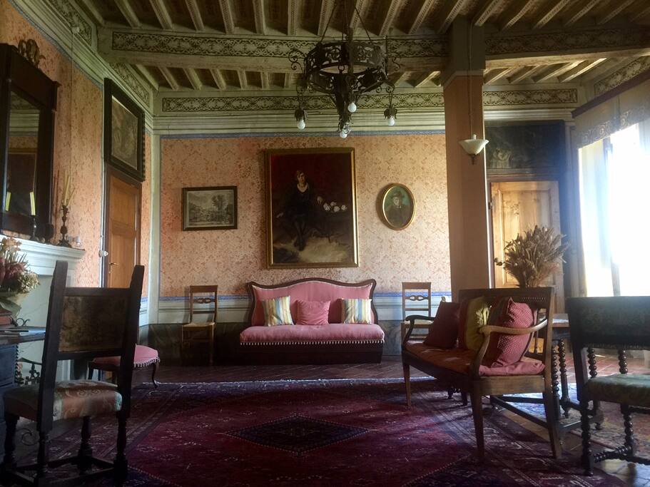 living room