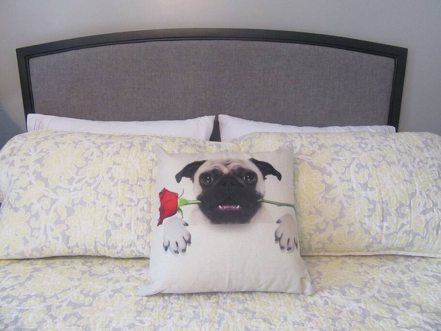New mattress