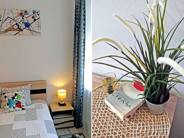 Superb location! Šiauliai Central Spot Apartment