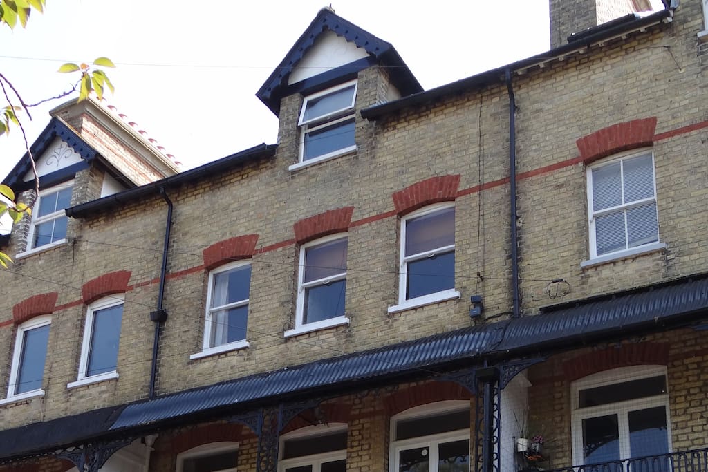 2nd Floor flat